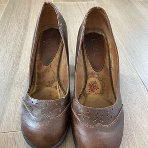 Mudd Mary Janes “nanette”